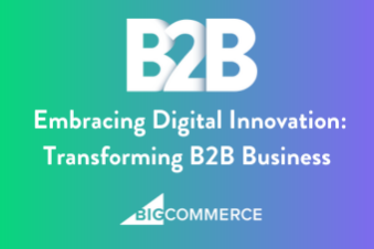 BigCommerce B2B Education Video