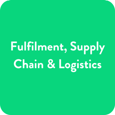 Fulfilment, Supply Chain & Logistics
