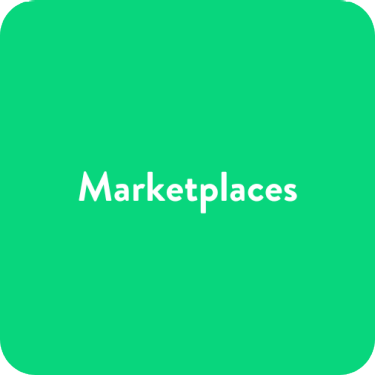 Marketplaces