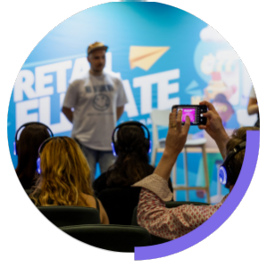 online retailer speakers
