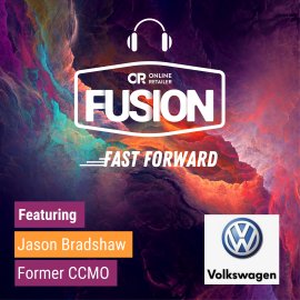 online retailer fusion podcast volkswagen