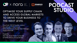 Optimise your supply chain and access global markets to drive your business to the next level