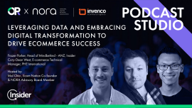 Leveraging Data and Embracing Digital Transformation to Drive Ecommerce Success