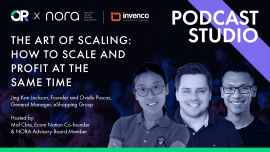 The Art of Scaling: How to scale and profit at the same time