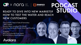 Ready to dive into new markets? How to test the water and reach new customers