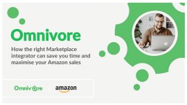 Fern Jones-Middleton, Chief Operating Officer, Omnivore x Ivan Logan, Managing Director & Founder, Omnivore