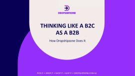 John Barkle, General Manager, Dropshipzone