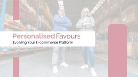 Matthew Mosse-Robinson, CEO, Personalised Favours