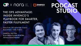 Dave Scott, CEO, Invenco, Ross Johnson, COO, Invenco & Jason Ang, Global / ANZ Supply Chain Manager, Business Operations Manager (Retail & E-commerce), Seafolly