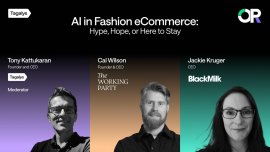 Tony Kattukaran, Founder & CEO, Tagalys