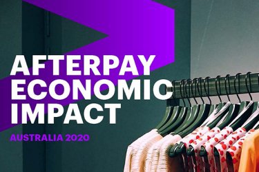 resource hub economic impact report afterpay